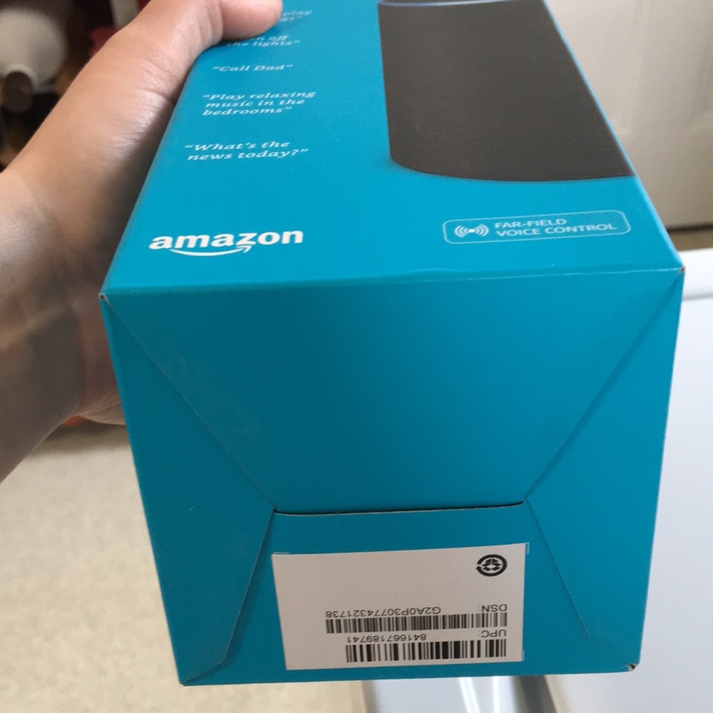 Amazon Alexa - Picture 4 of 5